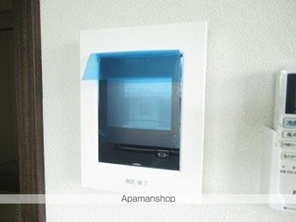 ロジェ　コンフォールⅢ[1LDK/48.65m2]のセキュリティ