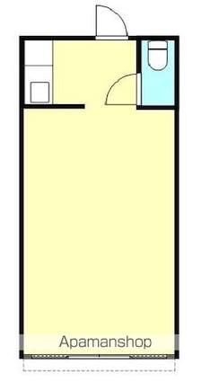 小西様店舗[店舗/21.1m2]の間取図