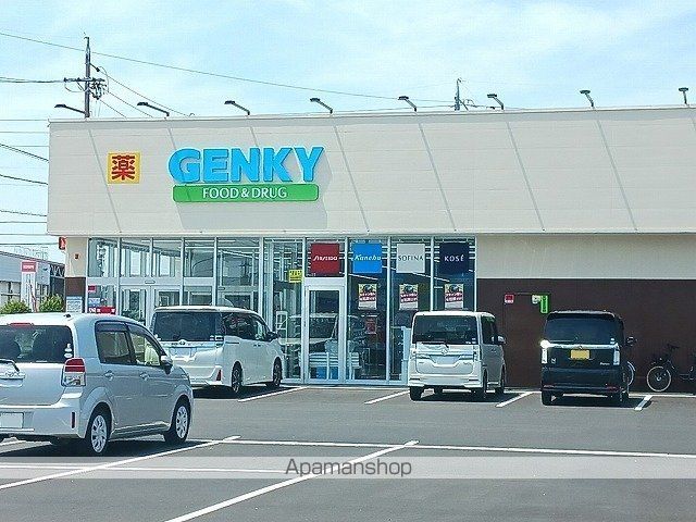 T’sコートの周辺写真