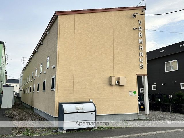 VARMHAUSの外観写真