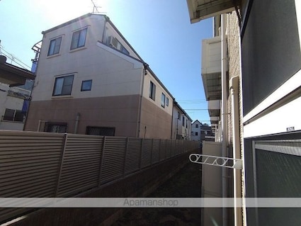 レオパレス桜[1K/21.24m2]の眺望