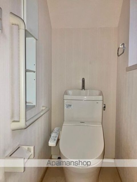 船橋戸建[3DK/76.87m2]のトイレ