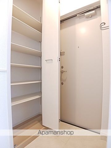 アルカンシエル ヌーモの内装写真