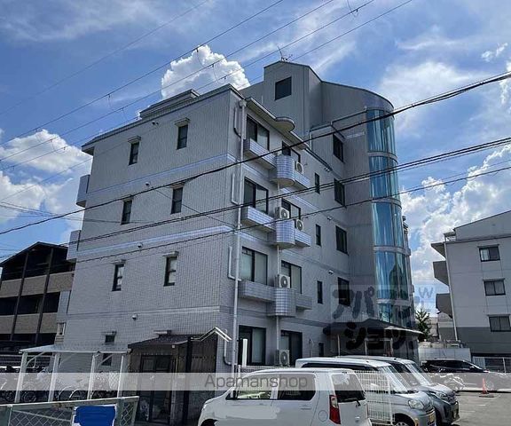 メゾンプルミエール桂の外観写真