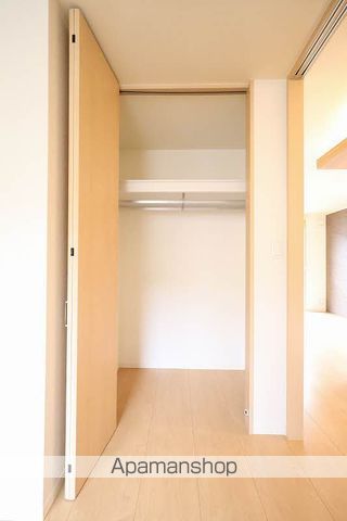 コモドアロッジオ A棟の内装写真