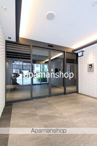 エスリードレジデンス本町PARKFRONTの玄関写真