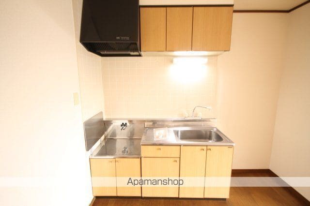 DUPLEX B棟の内装写真