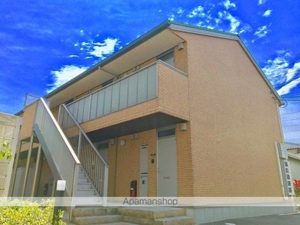 エスティアール１６　Ⅰ・Ⅱ[1K/30.39m2]の外観3