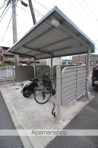 アンジュ・プルームの外観写真