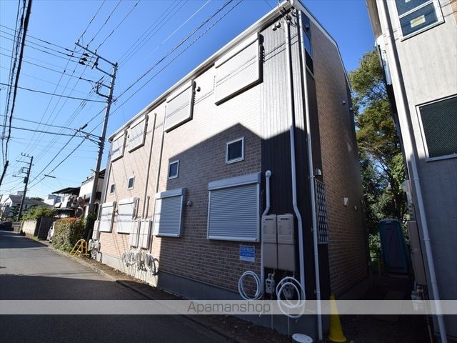 ライブリー元橋本の外観写真