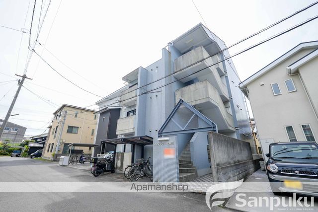 オレンジコート土居田の外観写真