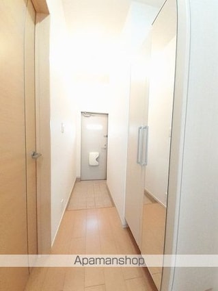 レジデンス穂垣[1LDK/43.12m2]の玄関