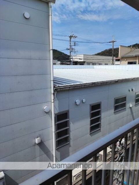 和歌山県和歌山市市小路[3K/45.36m2]の眺望
