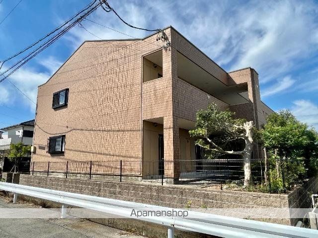 サンパレス日進の外観写真