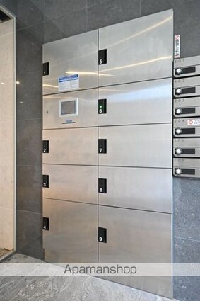 東京都新宿区西落合２丁目[1K/25.18m2]の共用部2