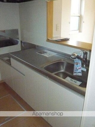 グランツコートＫ　Ｃ[1LDK/46.71m2]のキッチン