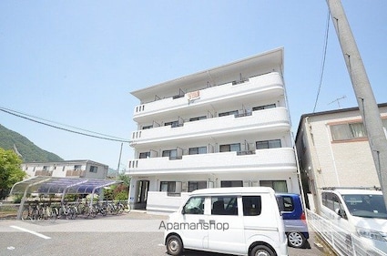 広島県広島市安佐北区可部南２丁目[1K/21.3m2]の外観1