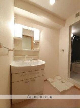 メリオル　カザ　Ａ[1R/32.9m2]の洗面所