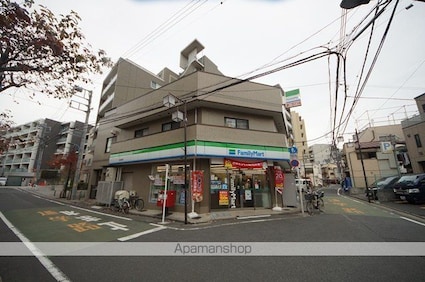 アズ信濃町レジデンス[1R/12.9m2]の周辺2