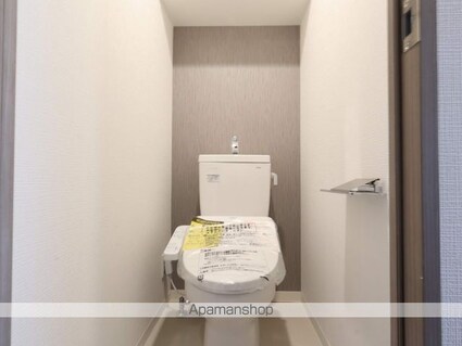 エスリード泉プライム[1K/25.51m2]のトイレ