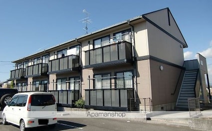 ディアス日和田Ａ[2K/35m2]の外観2