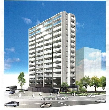 アデグランツ大須[1K/26.73m2]の外観1