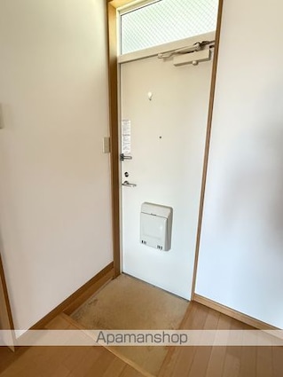プライムパレス東通[1K/26.5m2]の玄関