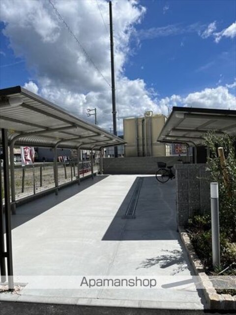 和歌山県和歌山市紀三井寺[2LDK/62.27m2]の共用部7