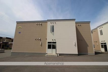 ベルシティメモリーズＩ[1K/26.49m2]の外観3