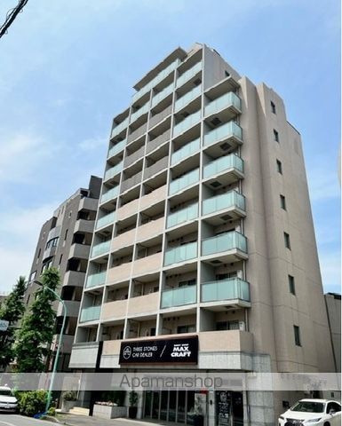 広尾ビューヒルズの外観写真
