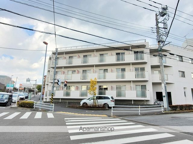 CONFOR鴨宮の外観写真