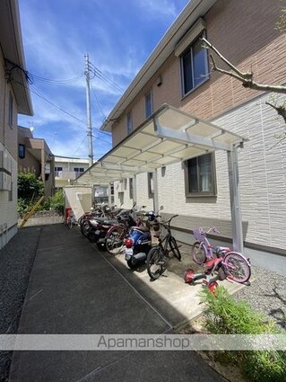 シャーメゾン園部[2LDK/66m2]の共用部3