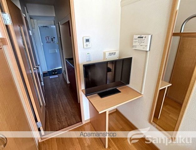 レオパレス和泉南の内装写真