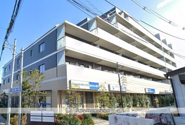 ソライエアイル練馬北町の外観写真