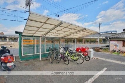 岡山県倉敷市中庄[1K/22.75m2]の外観3