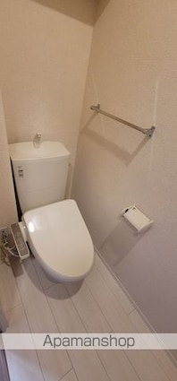 セジュール神之池[1K/30.03m2]のトイレ