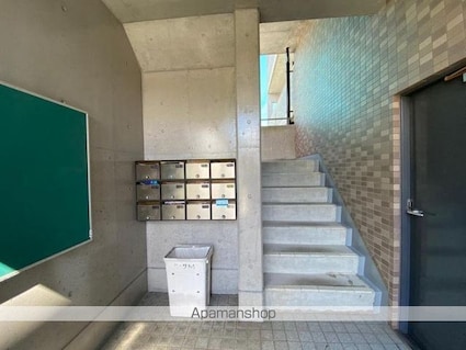 香川県高松市西町[1K/27.28m2]の共用部1