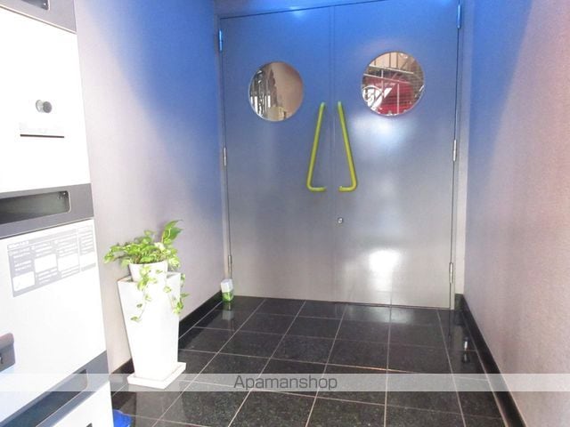 エルシオンの玄関写真