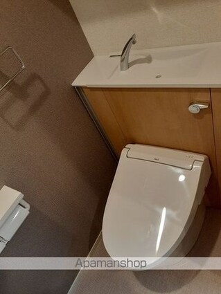 ラフォレスタ　シエロ[1LDK/50.05m2]のトイレ