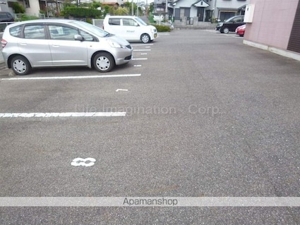 滋賀県大津市坂本７丁目[3DK/55.15m2]の共用部2