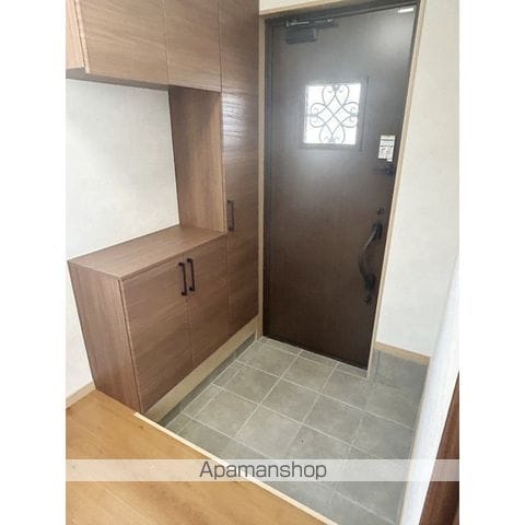 北見市 2階建 築3年の内装写真