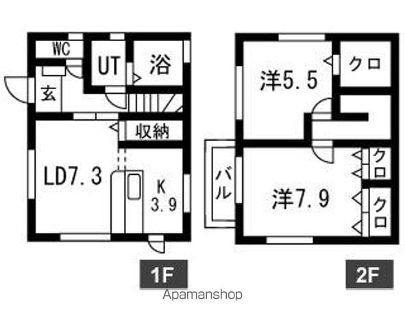 間取り：207008727466