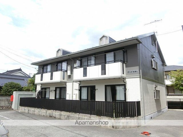 セジュール友清 A棟の外観写真