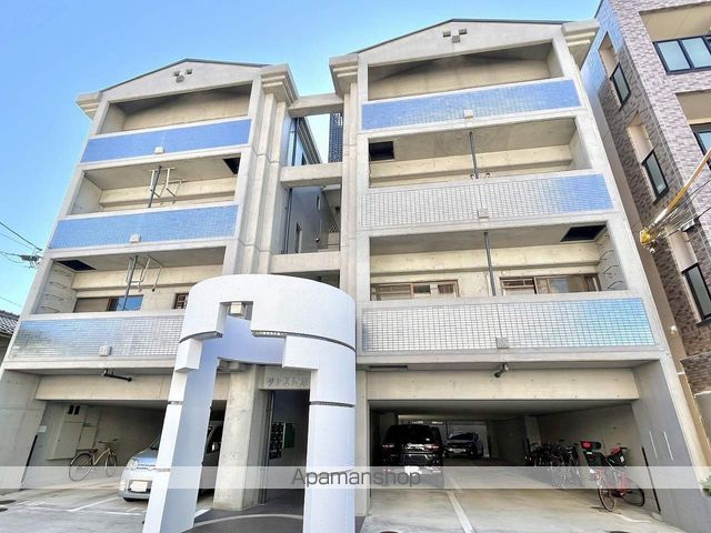 クレスト庚午南の外観写真