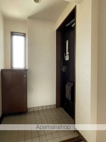 小名川ハイツ谷上IIの内装写真