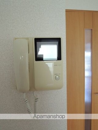 ステューディオ千歳台[1K/27.83m2]のセキュリティ