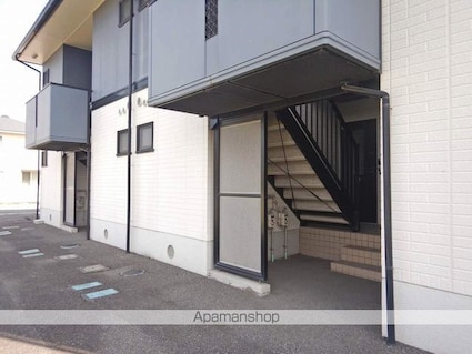 シャトル沖浜　Ｃ棟[1DK/28.6m2]の外観3