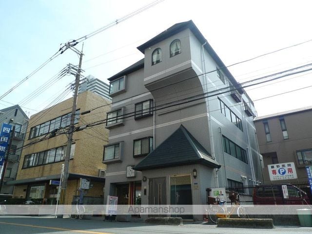 ファミールユキII番館の外観写真