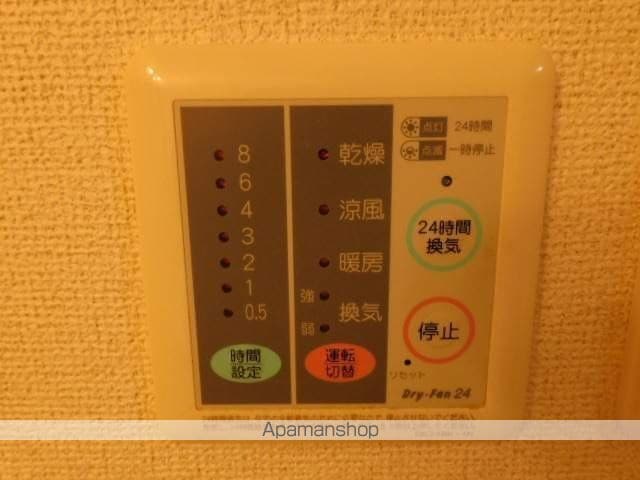 グランソレイユの内装写真