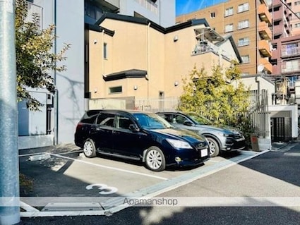 Ｂｒｉｌｌｉａ　ｉｓｔ　赤羽[2DK/41.02m2]の駐車場